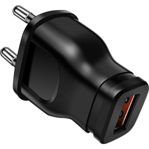 Hot Mobile Phone 5V/1A Travel USB Wall Charger for iPhone Android Tablets