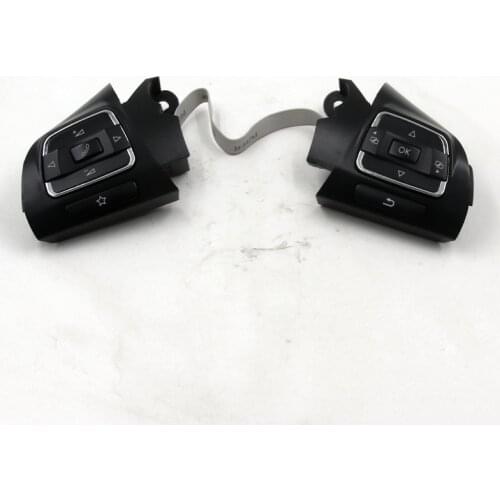 Automobile Cruise Governor Control Button Indicator Switch 56D959537B Is Suitable for Longyi Pentium Speed Tengmai Teng