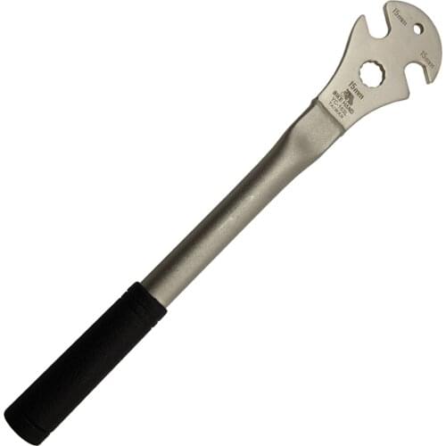 Bike Pedal Wrench Long Handle Pedals Remover Spanner Cycling Repair Tool