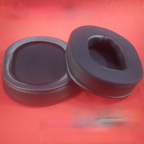 Suit for ATH-M20 M30 M40 M50 M50X M70X Gel Ice Sensitive Protein Sheepskin Velvet Headset