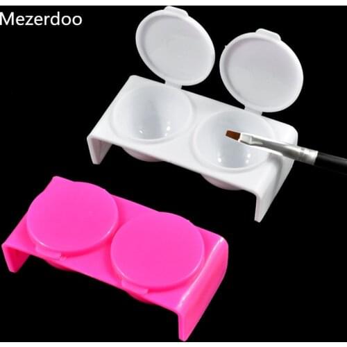 Mezerdoo Nail Polish Remover Caps