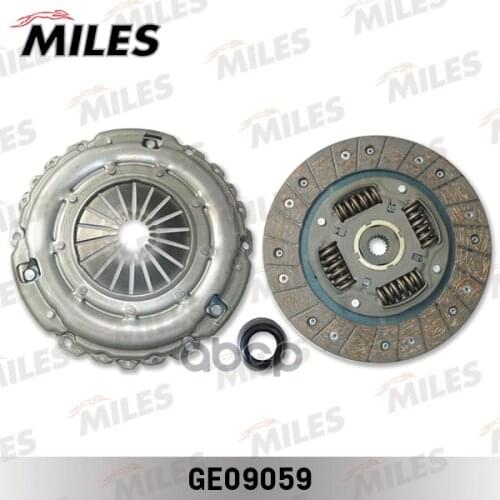 MILES Spare Parts For Automatic Boxes