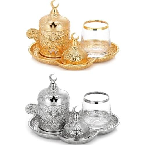 Mixed Garage Coffee Makers