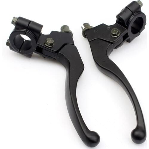 Motocross for Honda XR50 CRF50 hub brake handlebars left and right handlebars clutch