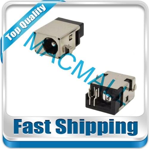 New For ASUS U24E U32 U32UJ U32U U36SD U36SG U36JC U36S G46 G46V G46VR G46VW G46E G55 VX7 VX7SX DC Power Jack Connector Socket