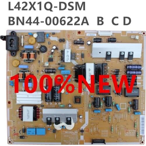New original power board L42X1Q_DHS BN44-00622D BN44-00622A BN44-00622B BN44-00622C For UN40F6400A