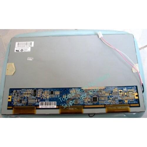 Freeshipping original CPT 10.2 inch TFT LCD Screen CLAA102NA01CW 1024(RGB)*600 WSVGA