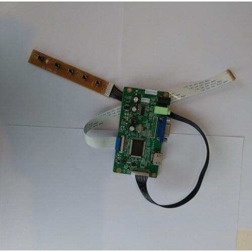 Controller Board VGA EDP LED LCD KIT HDMI monitor FOR NV140FHM-N31/N32 30pin 1920X1080 panel