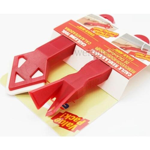 Professional Multipurpose Squeeg Caulk Away Remover And Finisher Combo Pack Caulk Rite Caulk Away Remover & Finisher New