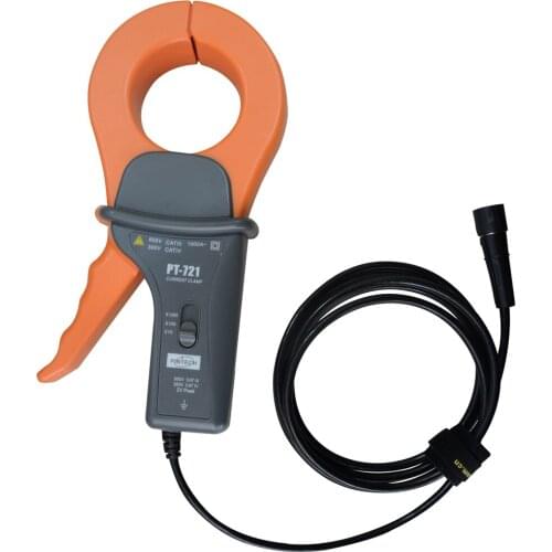 PT-721(100KHz,1200A)AC big clamp Current probe for oscilloscope