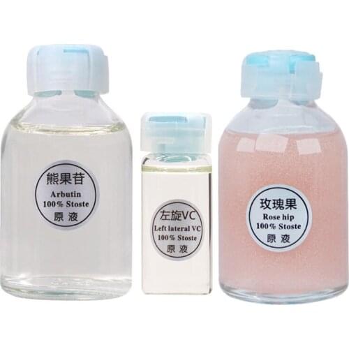 Hand and Feet Lightening Whitening Cleansing Serum To Clean Up Dark Knuckles Melting and Brightening the Skin Essential Oil