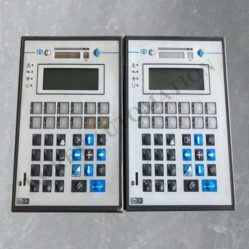 UniOP HMI EK-52 6ZA963-7 SPOT STOCK USED GOOD IN CONDITION
