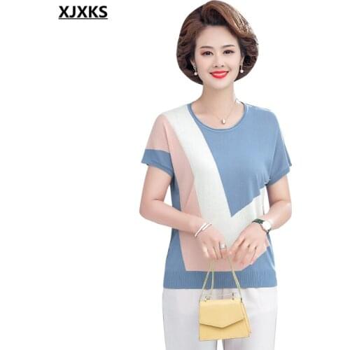 Женские летние куртки XJXKS China At AliExpress