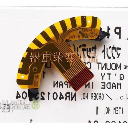 Repair Parts For Panasonic H-X025 For Leica DG Summilux 25mm F/1.4 ASPH Lens Mount Contact Point Cable Unit