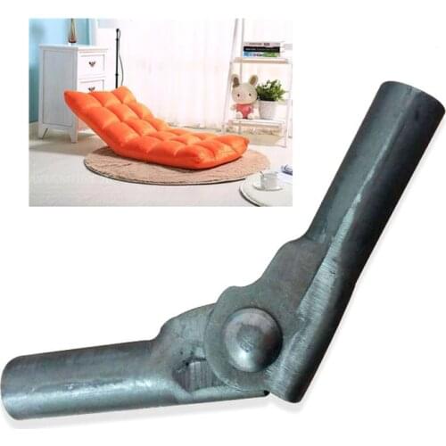 4pcs Adjustable sofa ratchet hing 2 level connector 180 Degree Adjustable furniture frames buckle recliner mechanism Hardware