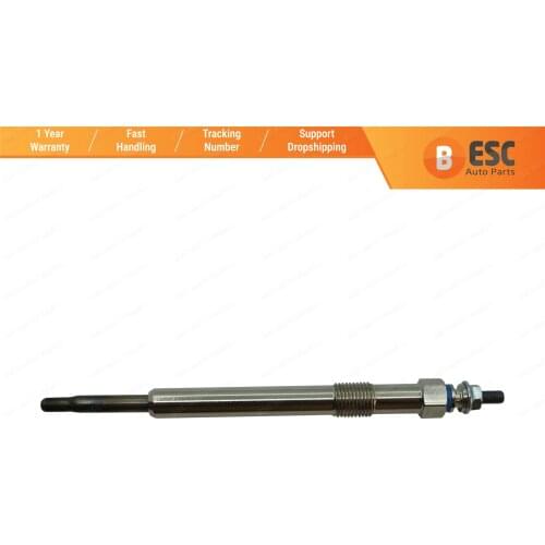 ESC EGP10 1 Piece Heater Glow Plugs GX126, 944MJ, 100226206 for Vauxhall Opel Vectra B