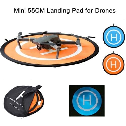 DJI Phantom Mavic Pro Spark Drone 55CM Landing Pad Helipad Universal Parts