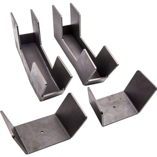 For GMC 1500 Chassis 2011-2018 2912 2913 2914 Weld In Under Bed C-Notch Section