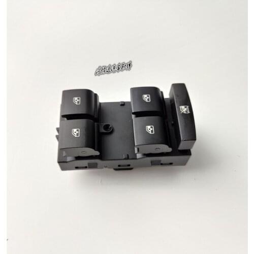 For Chevrolet 11-14 Models AVEO Window Regulator Switch Assembly Window Glass Lift Button Car Accessories