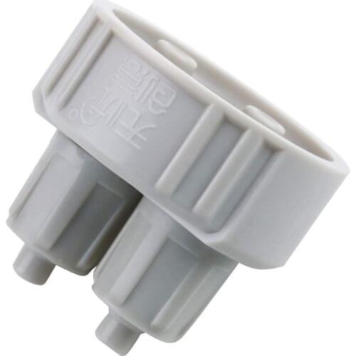 ABS Aquarium CO2 System Kit Generator Part Pro Tubes Valve Guage Bottle Cap for Fish Tank Live Planted A/ B Interface DIY