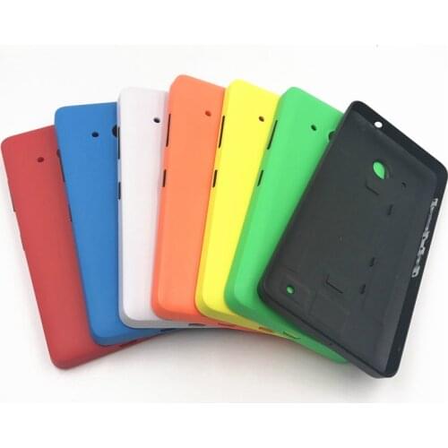 Battery Door Back Cover Housing For Nokia Microsoft Lumia 550 Case Battery Door
