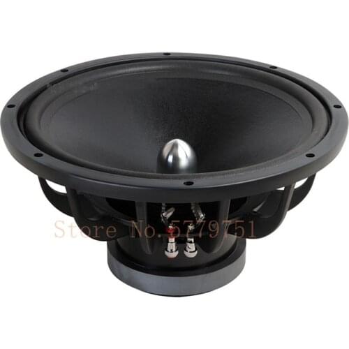 1 Pair W15 baffle woofer 15 inch woofer and A1 Crossover