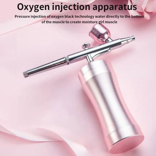 Air-Brush Top 0.3mm Mini Air Compressor Kit Paint Spray Gun Airbrush For Nail Art Tattoo Craft Cake Fog Mist Sprayer