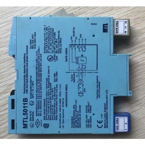 MTL5011B K-LB-1.30G KFD2-UT2-EX1 MTL5516C NJ15+U1+N 330905-00-04-10-02-00