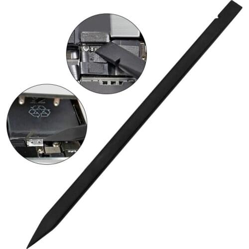 Black plastic Pry Spudger Opening Tools Kits mobile phone anti-static shell disassemble rod notebookRemoval repair hand Tools