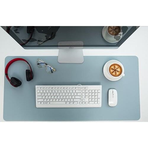 Notebook Computer Environmental Friendly Mouse Office Double-Sided Desk Writing Pad Oversized Mouse Can Be Customized Patterns