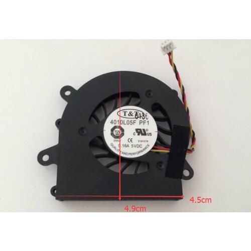 FOR Tsinghua Tongfang S5 laptop cooling fan