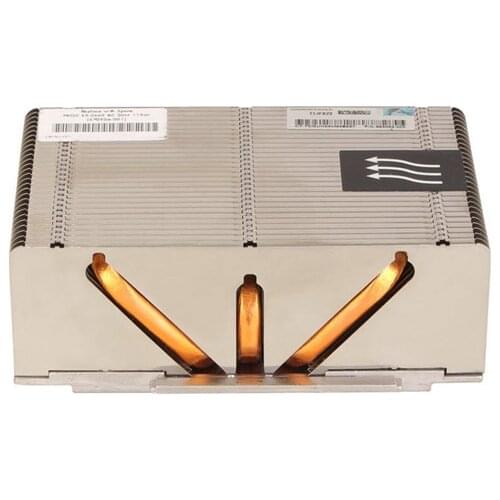 Server Heatsink Heat sink 654592-001,662522-001 DL380p Gen8 Heatsink 654592-001 CPU Heatsink DL380P G8/DL388P G8/DL560 G8