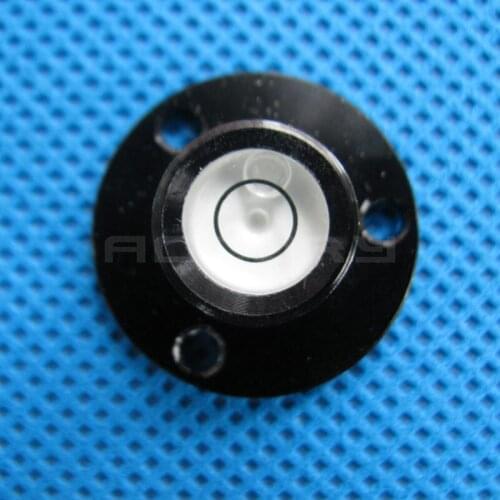 Size 23*14*10mm Metal Universal level Aluminum shell level Flanges Bubble spirit Level Measurement Instrument