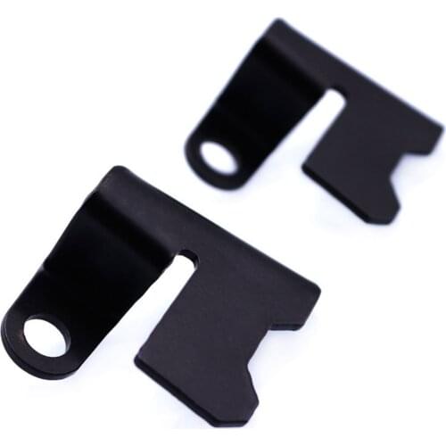 1 Pair ABS Protective Cover Replacement DIY Accessories for YAMAHA TRACER 900 TRACER 900GT 2015-2019 Motorbike Front Rear Wheel