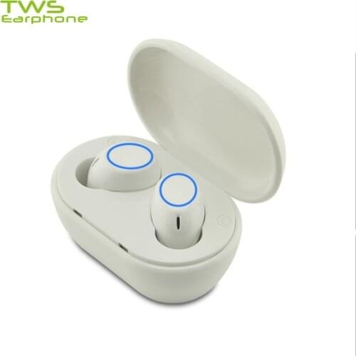 TWSearphone A2 TWS Mini Bluetooth 5.0 Headphone Sport Gaming Earphone Noise Reduction Auriculares Bluetooth For Smartphones