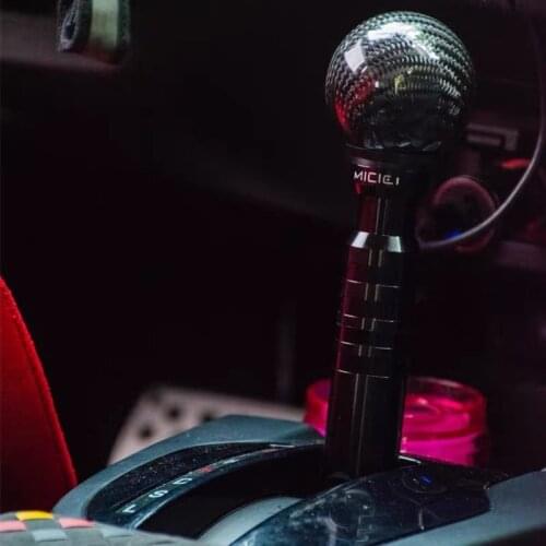 MICIEI Gear universal shift knobs for CVT HONDA FIT 2014-2020