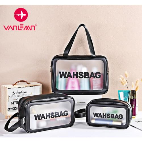 Vanlemn Cosmetics And Travel Bags