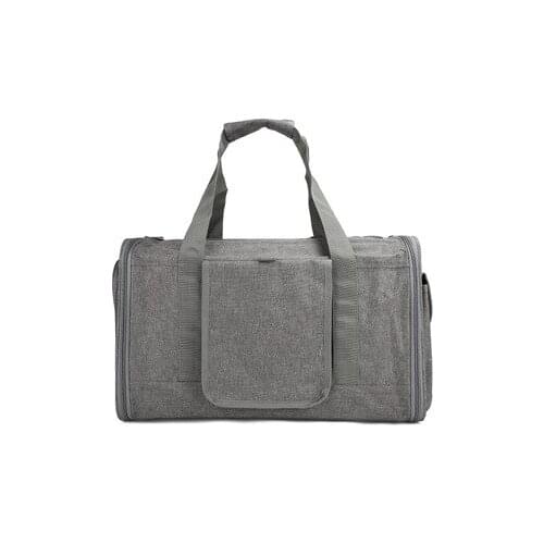 Breathable Cat Carrier Bag Cat Transporter Bag Half Open & Full Open Style Pet Handbag Backpack Dog Puppy Single Shoulder Bags