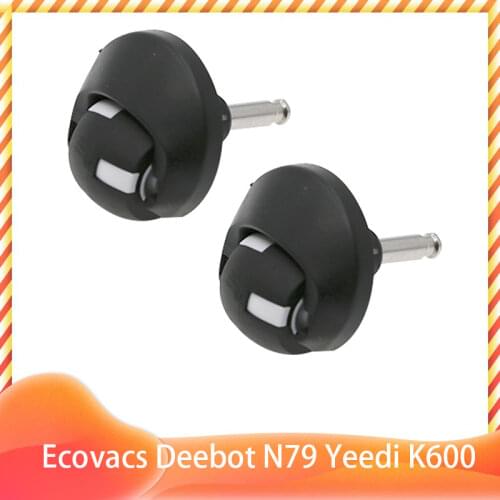 Steering Front Wheel Castor Replacement Part for Ecovacs Deebot N79 N79S Robot Household Vacuum Cleaner Spare Accessories Kit