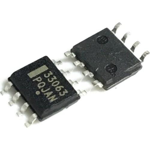 10pcs MC33063ADR2G MC33063A MC33063 33063 SOIC-8 SOP8 New Original
