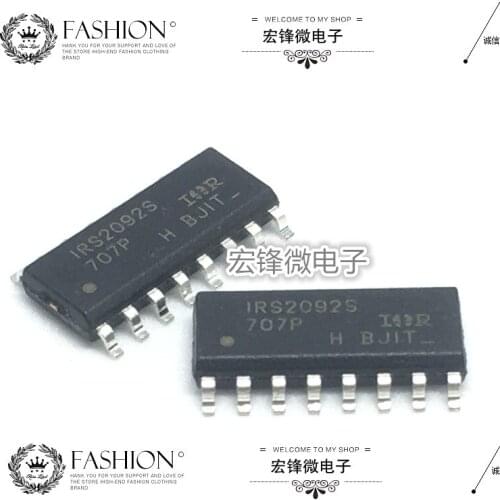 100% Original New In Stock IRS2092S IRS2092 SOP-16