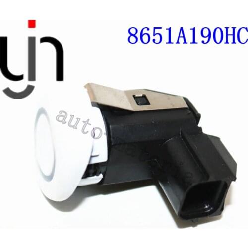 4Pcs New High Quality Fit For Mitsubishi PDC Parking Sensor Parking Radar Parktronic Car Accessories 8651A190HC