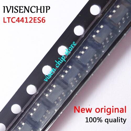 5pcs LTC4412ES6 LTC4412 LTA2 SOT23-6