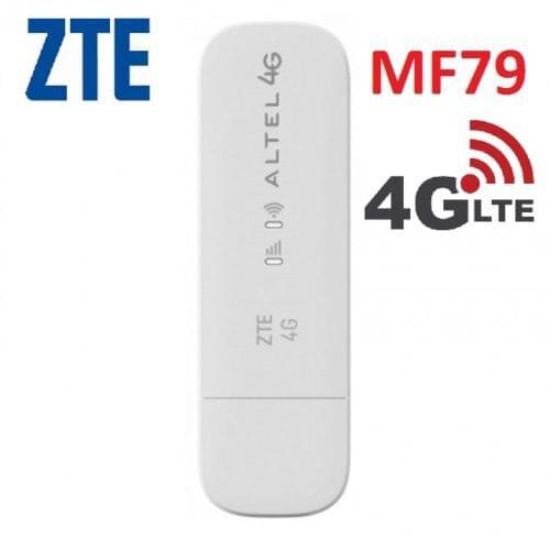 Lot of 5pcs ZTE MF79 WiFi Hotspot 150Mbps CAT4 LTE 4G 3G USB WLAN Modem