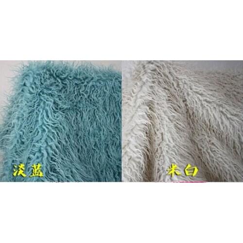 75*95cm) Faux Fur Blanket Basket Stuffer Photography Props .Newborn Photography Props