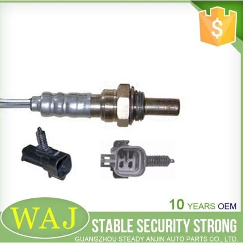 Customized Oem Opel Vectra 2.2i 16V Car lambda sensor oxygen o2 sensors NTK OZA583-GM1/ 855391/ 12573936