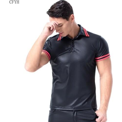 CFYH Mens Polos