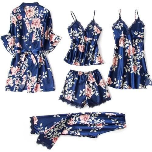 Женские ночные пижамы EFINNY China At AliExpress