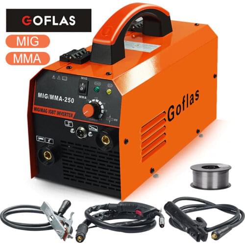 Goflas Inverter Welding Machines