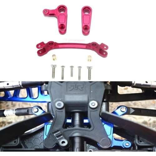 GPM ARRMA1/10 GRANITE ALUMINUM STEERING ASSEMBLY AR340132 MAG048